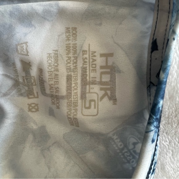 Huk Fishing UPF Rashguard - Picture 4 of 5